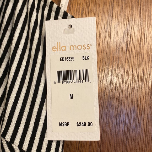 Ella Moss Maxi Dress - Picture 4 of 5